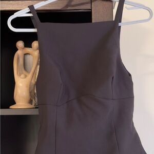 Zara Classic Black Garment